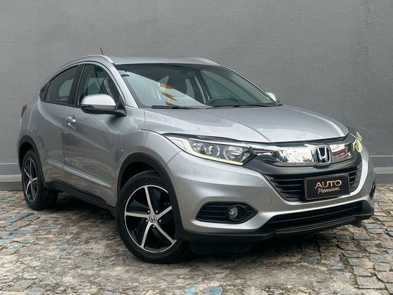 HONDA HR-V 1.8 16V FLEX EX 4P AUTOMÁTICO HONDA HR-V 1.8 16V FLEX EX 4P AUTOMÁTICO